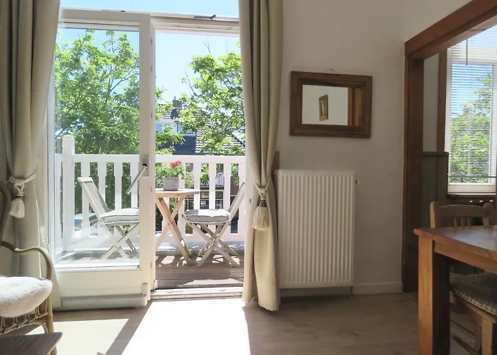 Sea Shell With Balcony Close To The Beach, Centre And Dunes Apartmán *