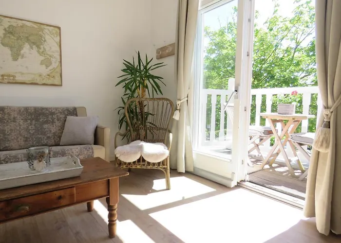 Sea Shell With Balcony Close To The Beach, Centre And Dunes Apartmán Zandvoort