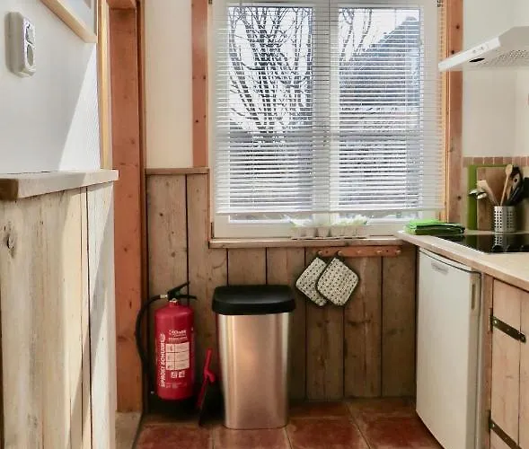 Apartmán Sea Shell With Balcony Close To The Beach, Centre And Dunes Zandvoort