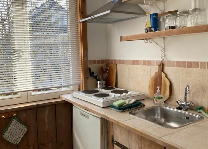 Apartmán Sea Shell With Balcony Close To The Beach, Centre And Dunes Zandvoort