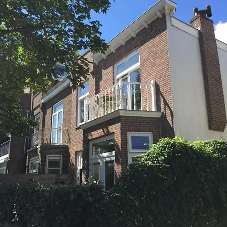 Apartment Sea Shell With Balcony Close To The Beach, Centre And Dunes Zandvoort