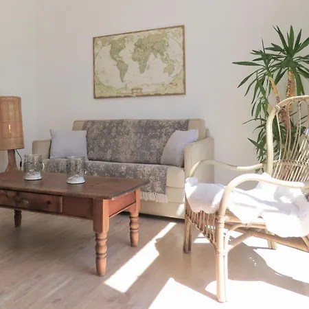 아파트 Sea Shell With Balcony Close To The Beach, Centre And Dunes 잔드보르트