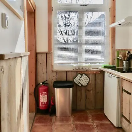 Apartmán Sea Shell With Balcony Close To The Beach, Centre And Dunes Zandvoort