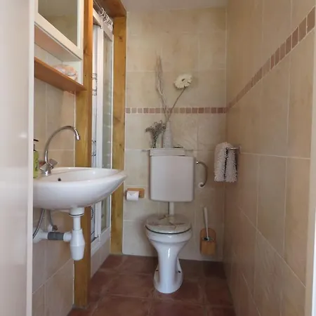 Sea Shell With Balcony Close To The Beach, Centre And Dunes