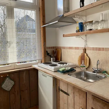 Lägenhet Sea Shell With Balcony Close To The Beach, Centre And Dunes Zandvoort